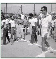 arthur ashe tennis clinic