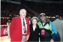 BIGHOUSE & WIFE OF JOHNNY MAC