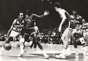 BING AND EARL ONE ON ONE