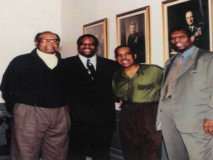 EARL LLOYD BOLLING AFB