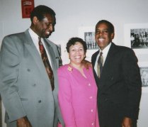 EARL LLOYD & WIFE