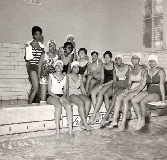HATTIE SWIM CLASS