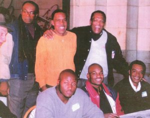 LAMONT JORDAN UNION STATION