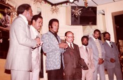 LUKE MOORE FOXTRAPPE