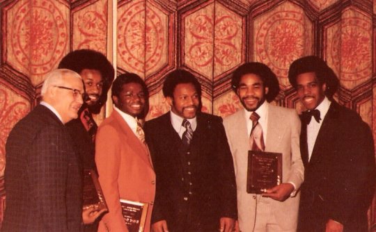 OHIO STATE GROUP PHOTO