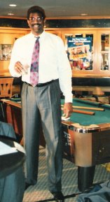 SPENCER STANDING TALL