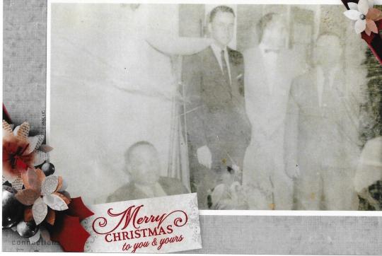 DR KING &amp; DR THOMAS