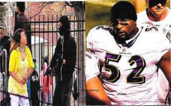 RAYLEWIS&BALTIMOREMOM