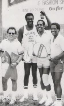 JUDGE KENNEDY TENNIS