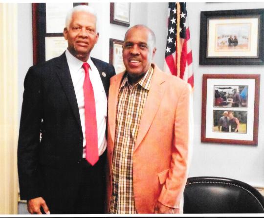 CONGRESSMAN HANK JOHNSON & HB0006