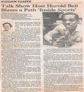 INSIDE SPORTS TRAIL BLAZER