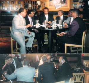 NFL ROUNDTABLE HOST JB