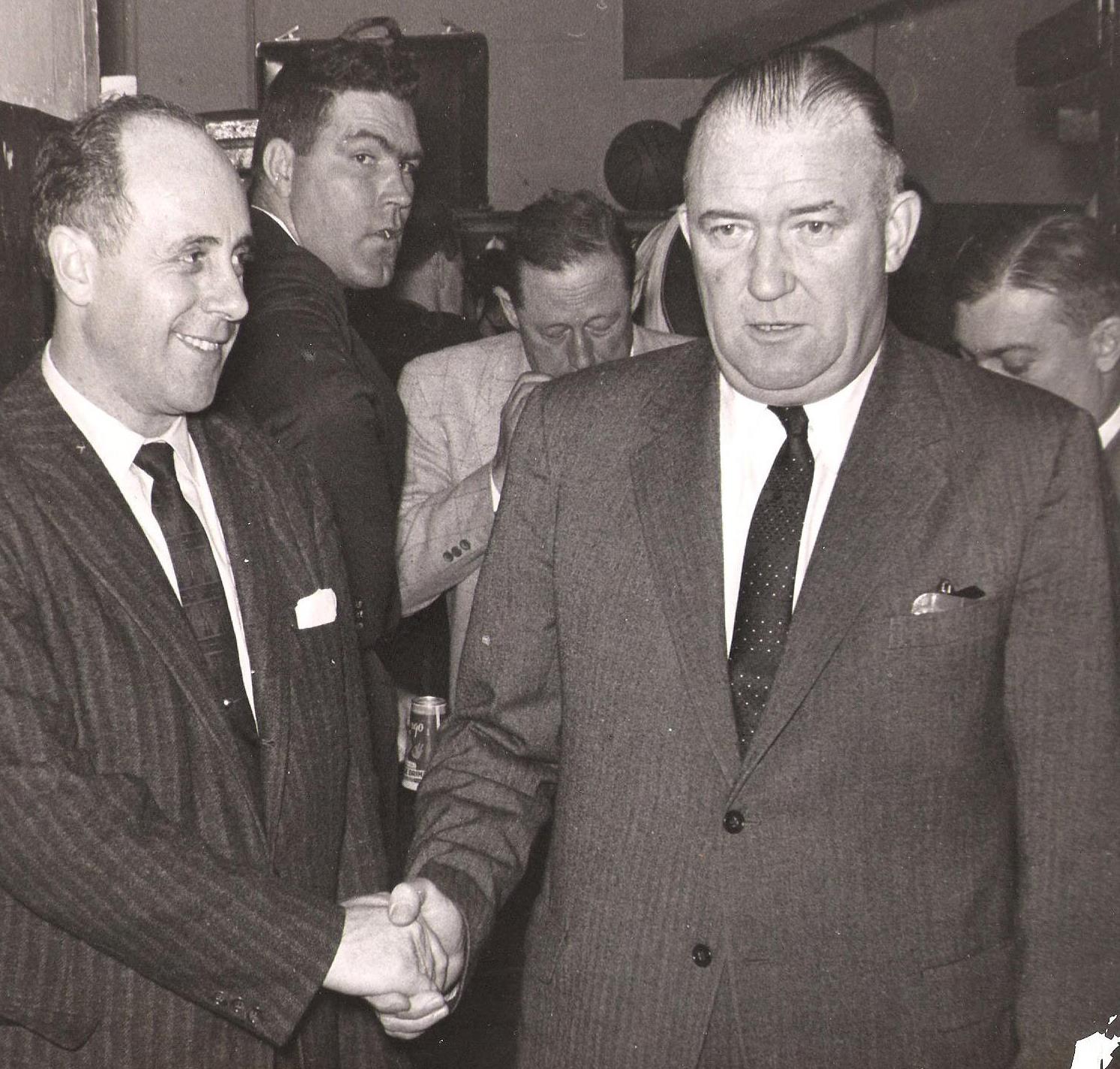 RED & CELTIC OWNER WALTER BROWN 001