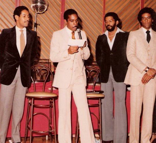 MELVIN, JIM, HB AND DAVE