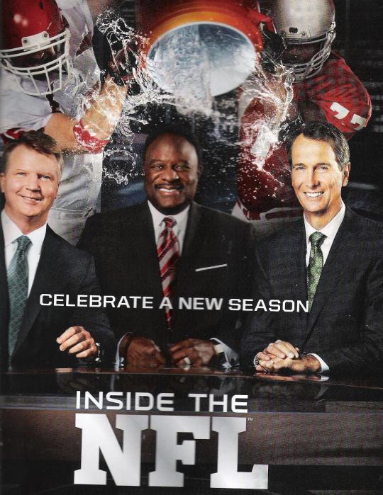 JAMES BROWN INSDE THE NFL 001