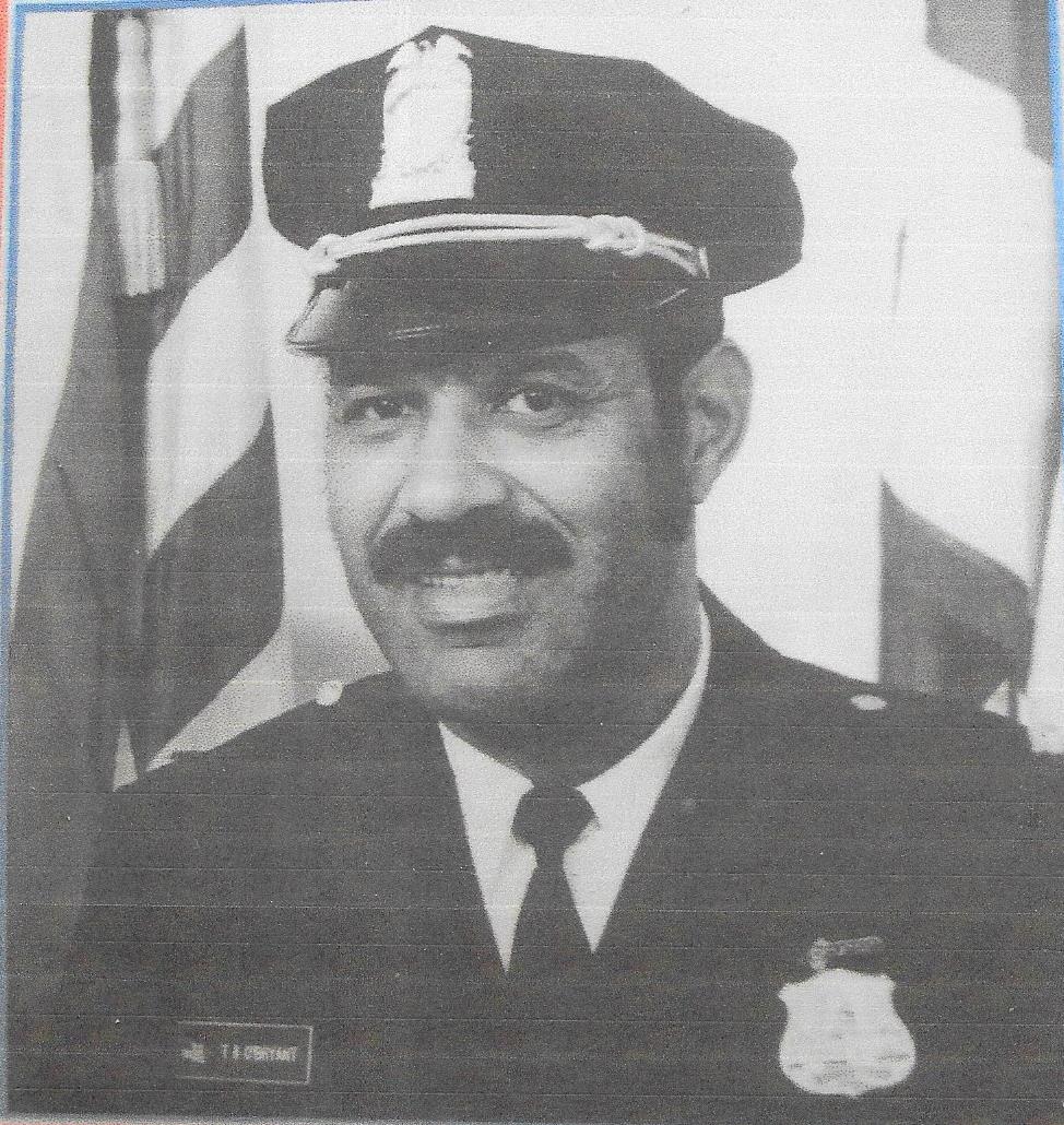 TILMON O'BYRANT TOP COP