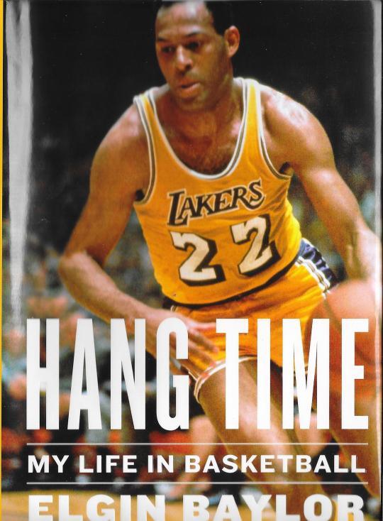 ELGIN BAYLOR HANG TIME!