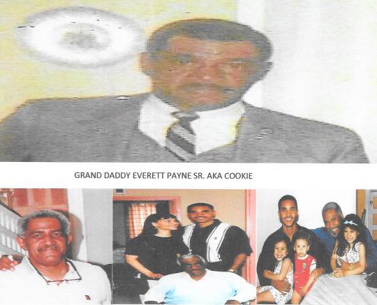 Everett Payne Sr AKA COOKIE0002