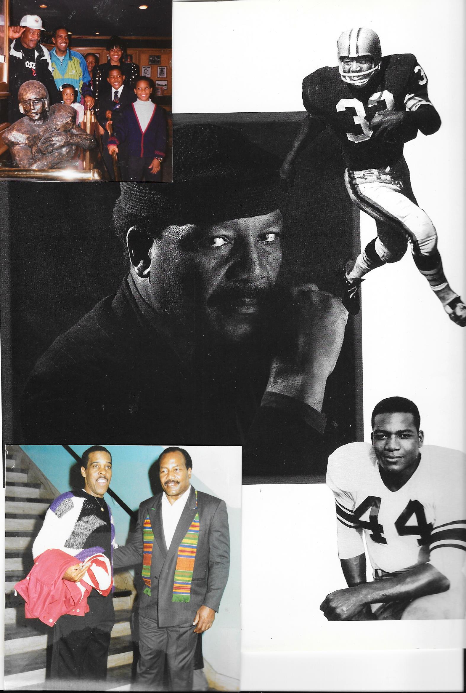 JIM BROWN DOMESTIC VIOLENCE