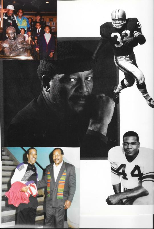 JIM BROWN DOMESTIC VIOLENCE