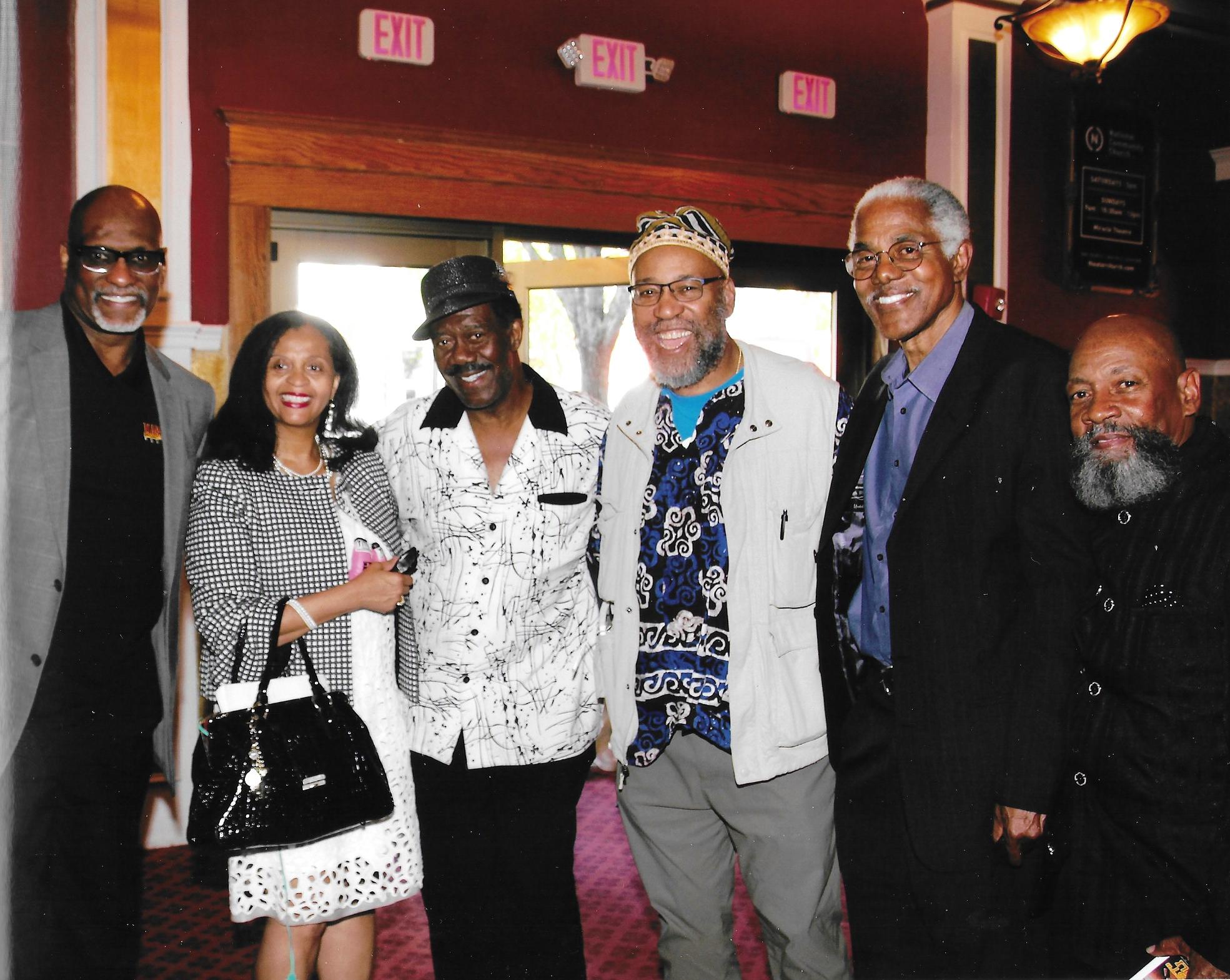 MIRACLE THEATRE ALI FAMILY & FRIENDS