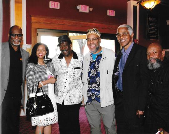 MIRACLE THEATRE ALI FAMILY & FRIENDS